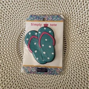 New simply southern tote charm